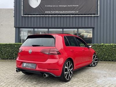 Rood Gebruikt 2017 VW Golf VII GTI Hatchback | € 20.950 (Goede deal)