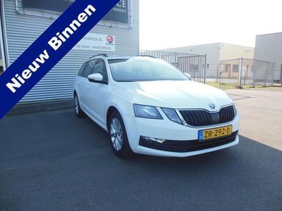 tweedehands Skoda Octavia Combi 1.5 TSI Greentech Ambition Business Staat in