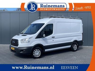 tweedehands Ford Transit 2.0 TDCI / L2H2 / 1e EIG. / IMPERIAAL / TREKHAAK / AIRCO / CRUISE / 3-ZITS / PDC