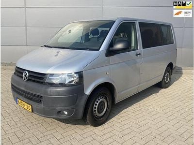 Occasion VW T5 Highline 102 PK (75 kW) 2013 Grijs Van