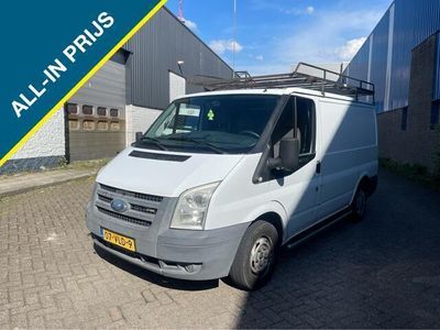 tweedehands Ford Transit 260S 2.2 TDCI SHD NAP! Elek Pakket !