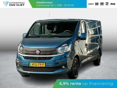 Blauw Gebruikt 2020 Fiat Talento Business MPV | € 19.316 (Eerlijke prijs)