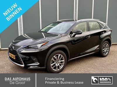 tweedehands Lexus NX300h AWD Sport Ed 30 | 1e eigenaar | Afn Trekhaak | Org NL