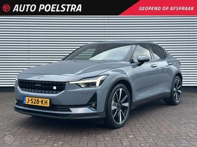 tweedehands Polestar 2 Long Range Dual Motor Launch Edition 78 kWh 408 PK