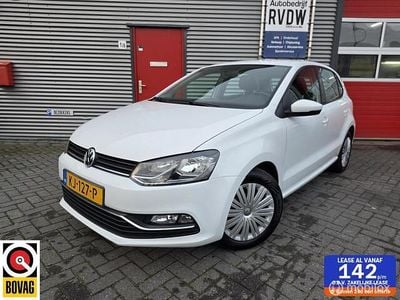 Wit Occasion 2016 VW Polo Comfortline Hatchback | € 8.450 (Eerlijke prijs)