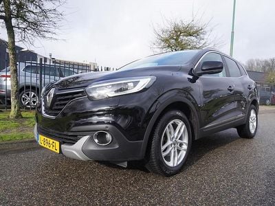 Occasion Renault Kadjar 131 PK (96 kW) 2016 Zwart SUV