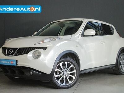 Occasion Nissan Juke 117 PK (86 kW) 2014 Wit SUV