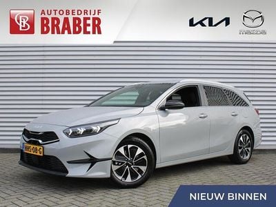 Grijs Gebruikt 2025 Kia Ceed Sportswagon Stationwagen | € 32.950 (Duur)