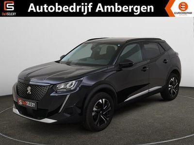 tweedehands Peugeot 2008 1.2 Turbo (130Pk) Allure Pack Navi Stoelverwarming Géén Afleverk