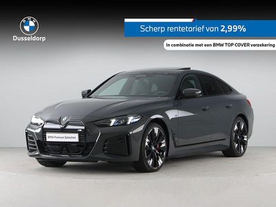 Grijs Occasion 2025 BMW i4 M Sport Sedan | € 81.726