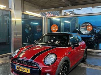 Occasion Mini John Cooper Works Pepper 136 PK (100 kW) 2015 Rood Hatchback
