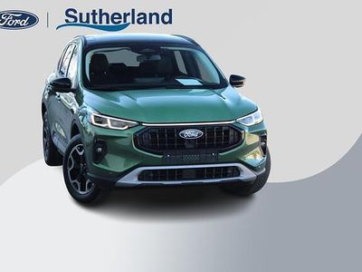 Groen Gebruikt 2024 Ford Kuga Active X SUV | € 34.600 (Eerlijke prijs)
