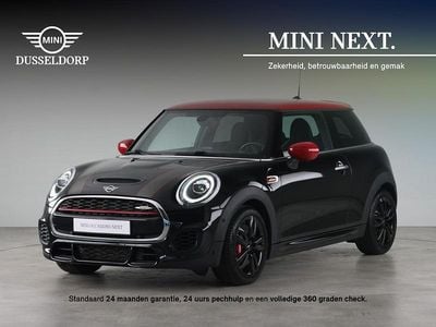 Occasion Mini John Cooper Works Chili 232 PK (170 kW) 2020 Zwart Hatchback