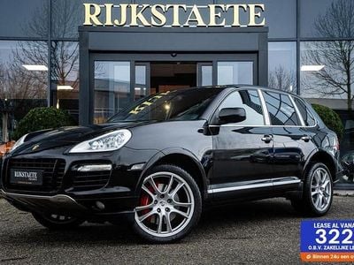 Porsche Cayenne Turbo