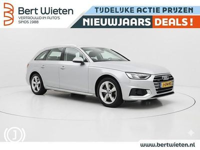 Grijs Occasion 2020 Audi A4 Stationwagen | € 22.995 (Goede deal)