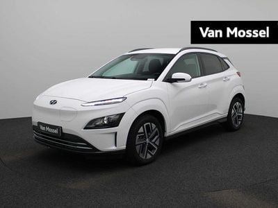 Wit Gebruikt 2023 Hyundai Kona SUV | € 19.900 (Goede deal)