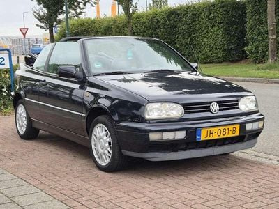 VW Golf Cabriolet