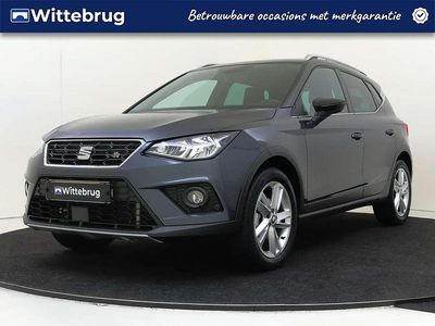 Grijs Gebruikt 2020 Seat Arona Business SUV | € 18.425 (Eerlijke prijs)