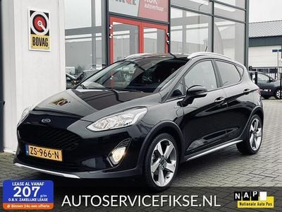 Zwart Gebruikt 2019 Ford Fiesta Active Hatchback | € 11.495 (Goede deal)