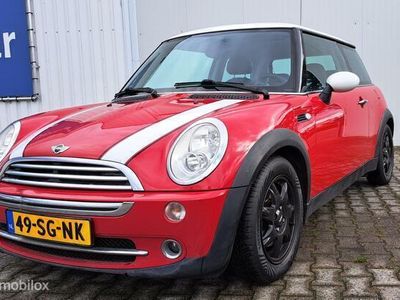 tweedehands Mini Cooper 1.6 Seven