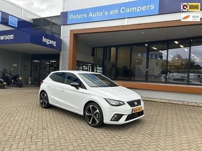 Wit Occasion 2024 Seat Ibiza FR Hatchback | € 23.990 (Eerlijke prijs)