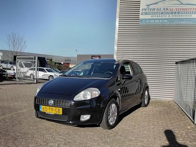 Occasion Fiat Grande Punto 2006 Zwart Hatchback