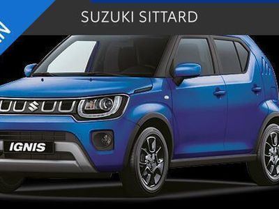 tweedehands Suzuki Ignis 1.2 Smart Hybrid Select