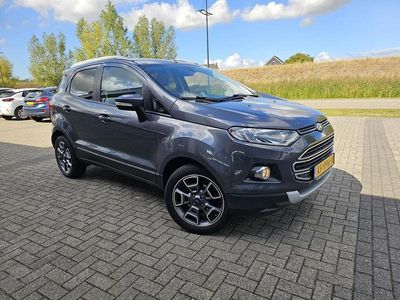 Suv Gebruikt 2016 Ford Ecosport Titanium SUV | € 8.900 (Eerlijke prijs)