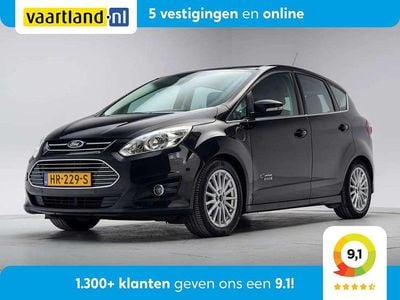 Occasion Ford C-MAX Titanium 138 PK (101 kW) 2015 Zwart MPV