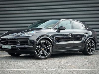 Zwart Gebruikt 2020 Porsche Cayenne SUV | € 80.950