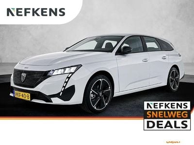 Peugeot e-308
