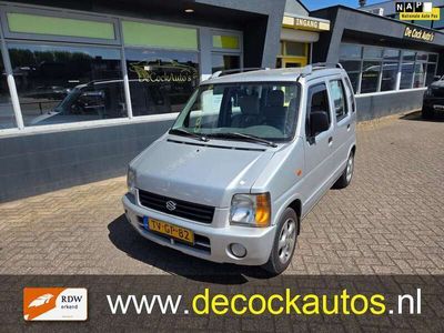 Suzuki Wagon R+