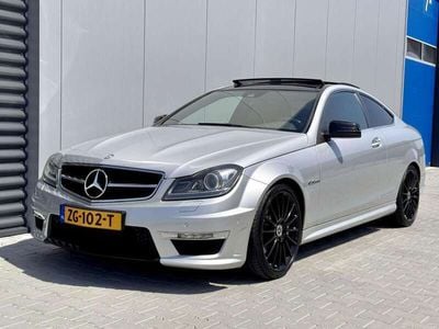 Mercedes C63 AMG