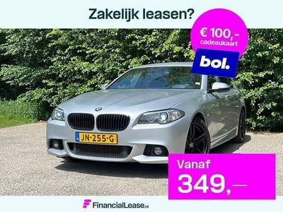 Gebruikt 2016 BMW 520 M Sport | € 349