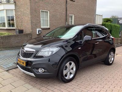 tweedehands Opel Mokka 1.4 T Cosmo 4x4