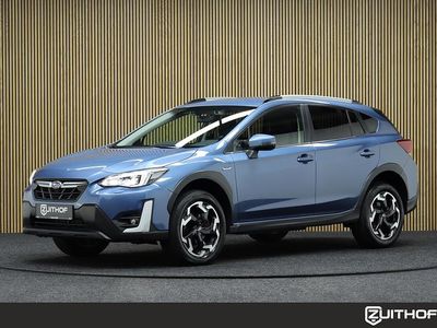 Blauw Gebruikt 2023 Subaru XV SUV | € 39.950