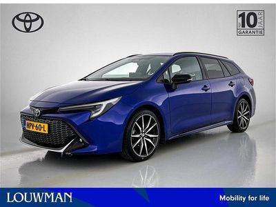 Blauw Gebruikt 2023 Toyota Corolla Limited Stationwagen | € 29.745 (Eerlijke prijs)