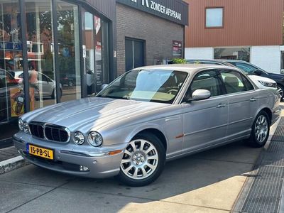 tweedehands Jaguar XJ 3.0 V6 | Lederen bekleding | Automaat | Orgineel N