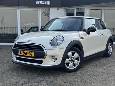 Occasion Mini ONE 102 PK (75 kW) 2015 Wit Hatchback