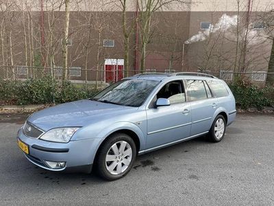 tweedehands Ford Mondeo Wagon 2.0 16V First Edition