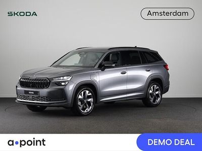 Grijs Nieuw 2025 Skoda Kodiaq Business Line SUV | € 55.949 (Eerlijke prijs)