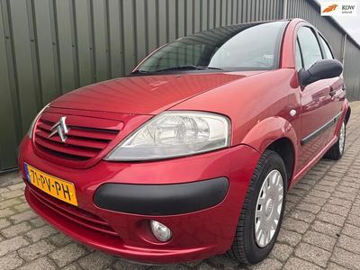 Rood Gebruikt 2004 Citroën C3 Hatchback | € 2.499 (Eerlijke prijs)