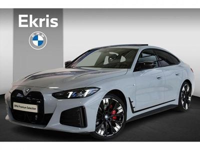 M brooklyn grau Gebruikt 2025 BMW i4 Shadowline Sedan | € 62.900