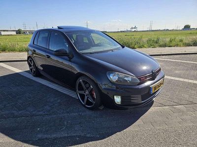 Occasion VW Golf VI GTI 211 PK (155 kW) 2009 Zwart Hatchback