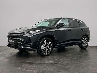 Zwart (metallic) Nieuw 2025 MG HS Luxury SUV | € 38.400 (Eerlijke prijs)