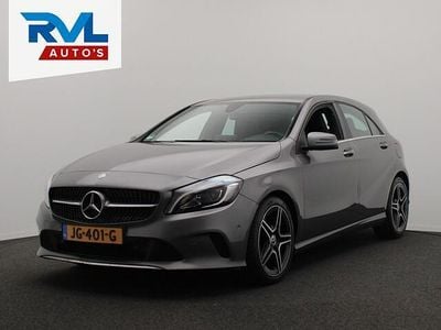 Mercedes A180