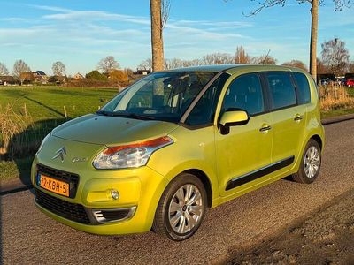 Occasion Citroën C3 Picasso Exclusive 95 PK (69 kW) 2009 Groen MPV