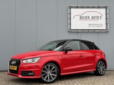 Occasion Audi A1 97 PK (71 kW) 2017 Rood Hatchback