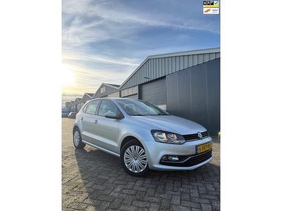 Grijs Gebruikt 2014 VW Polo Comfortline Hatchback | € 8.450 (Eerlijke prijs)