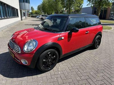 Mini Cooper Clubman